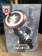 Captain America Premium Format Sideshow Collectibles, Verzamelen, Ophalen of Verzenden, Nieuw