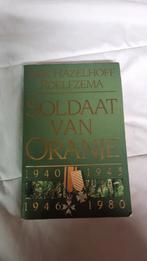 Soldaat van Oranje - Erik Hazelhoff Roelfzema, Ophalen of Verzenden, Gelezen, Erik hazelhoff, Overige