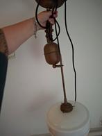 Katrol lamp, Antiek en Kunst, Antiek | Lampen, Ophalen of Verzenden