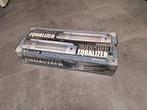 2x US Blaster USB-7701 Graphic Equalizer, Ophalen of Verzenden, Gebruikt, Audio