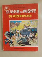 Suske en Wiske De Keizerkraker, Boeken, Gelezen, Eén stripboek, Ophalen of Verzenden, Johnn Bakker