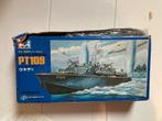 US Navy Patrol Torpedo-Boat Kenedy PT 109, Hobby en Vrije tijd, Modelbouw | Boten en Schepen, Ophalen of Verzenden, Zo goed als nieuw