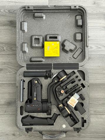 Zhiyun Crane 3s Handheld Gimbal Stabilizer beschikbaar voor biedingen