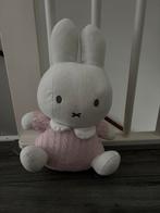 Nijntje knuffel groot | Roze, Ophalen of Verzenden, Zo goed als nieuw