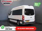 Volkswagen Crafter 35 2.0 TDI L2H2 EXPORT Combi/ 9 Persoons/, Auto's, Euro 5, Gebruikt, 4 cilinders, Volkswagen