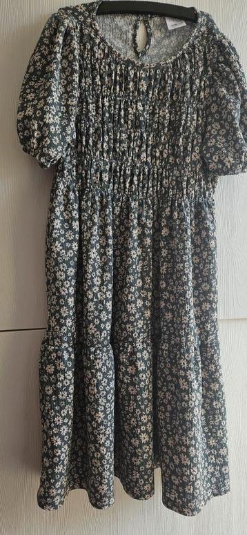 Mooie zomerjurkje Zara mqat 152, zo goed als nieuw  beschikbaar voor biedingen