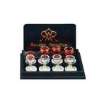 reutter miniaturen 8 wijnglazen, Verzamelen, Poppenhuizen en Toebehoren, Nieuw, Popje, Ophalen of Verzenden