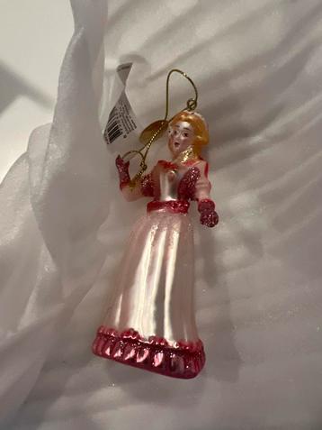 Efteling Kerstbal Assepoester beschikbaar voor biedingen