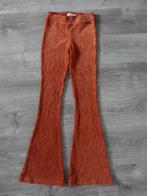 Nieuwe vingino corduroy flared broek sari roestbruin 164, Nieuw, Meisje, Broek, Verzenden