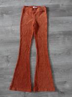 Nieuwe vingino corduroy flared broek sari roestbruin 164, Kinderen en Baby's, Nieuw, Meisje, Broek, Verzenden