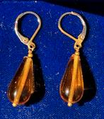 Oorhangers, Sieraden, Tassen en Uiterlijk, Ophalen of Verzenden, Overige materialen, Oorbellen