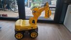 BIG - Power Worker Maxi Graafmachine, Kinderen en Baby's, Ophalen of Verzenden, Gebruikt