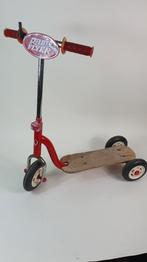 Vintage step Radio Flyer Little Red Scooter. S14, Tweedehands verkoop, Tweedehands verkoop, Gebruikt, Ophalen of Verzenden