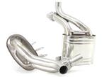 Sport uitlaat Exhaust FOR PORSCHE 997 PAIR, Verzenden, Porsche