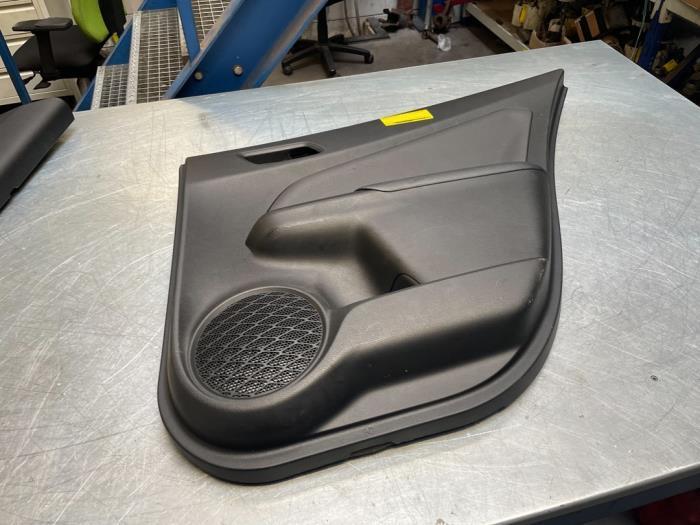 Portierbekleding 4Deurs rechts-achter van een Toyota Prius, Auto-onderdelen, Interieur en Bekleding, Toyota, Gebruikt, 3 maanden garantie