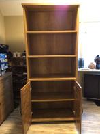 Kast, dressoir en wandrek - complete set!, Gebruikt, 150 tot 200 cm, Ophalen of Verzenden, Met lade(s)