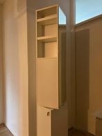 Badkamerkast met roterend bovenstuk, Huis en Inrichting, Badkamer | Badkamermeubels, Ophalen, Minder dan 50 cm, Gebruikt, 150 tot 200 cm