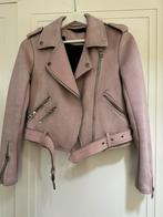 Super leuk jasje van Zara - maat XS - NIEUW, Zara, Nieuw, Ophalen of Verzenden, Roze