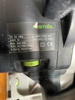 Gezocht; defecte festool TS55EBQ invalzaag/onderdelen, Doe-het-zelf en Verbouw, Ophalen