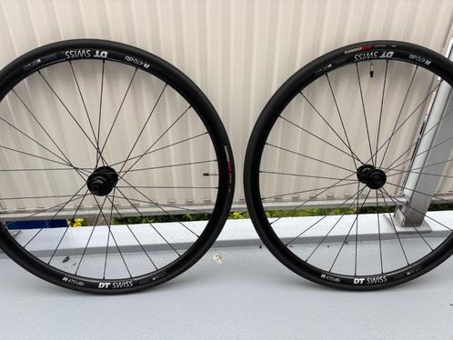 Dt Swiss R470 db wielset aluminium voor racefiets, Fietsen en Brommers, Fietsonderdelen, Gebruikt, Racefiets, Wiel, Ophalen of Verzenden