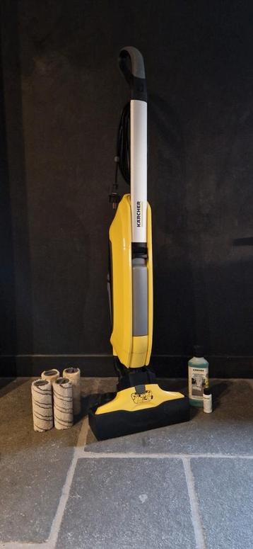 karcher fc5 voor harde vloeren  beschikbaar voor biedingen