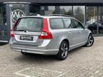 Volvo V70 3.2 Geartronic Momentum Leder l Xenon l Trekhaak, 238 pk, Gebruikt, Zwart, 1622 kg