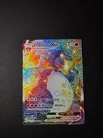 Charizard VMAX sv107/sv122 Pokemon Shining Fates, Ophalen of Verzenden, Zo goed als nieuw, Booster, Foil
