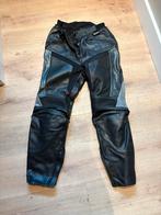 Leren Motorbroek Dynamic, Motoren, Kleding | Motorkleding, Ophalen, Tweedehands, Heren, Broek | leer