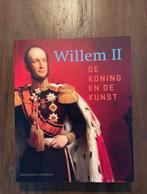 Willem II - de koning en de kunst, Ophalen of Verzenden, Zo goed als nieuw, Schilder- en Tekenkunst