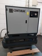 Geluidgedempte compressor 4kW DEMO / Showroom model!, Ophalen, Nieuw, 400 tot 800 liter/min, Geluidgedempt