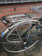 Fiets bagagedrager, Ophalen, Gebruikt