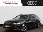 Audi A4 Avant 35 TFSI S edition Competition | Optiek zwart p, Auto's, Audi, Te koop, Benzine, 750 kg, 16 km/l