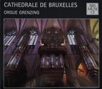 Grenzing-orgel St-Michiels en St-Goedelekathedraal Brussel, Cd's en Dvd's, Kamermuziek, Barok, Zo goed als nieuw, Verzenden