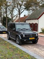 Mercedes-Benz G-Klasse 5.4 G55 AMG Kompr. ST WGN Lang 2006, Automaat, Bluetooth, G-Klasse, Leder
