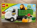Lego Duplo 6172 Dierentransport, Kinderen en Baby's, Speelgoed | Duplo en Lego, Ophalen of Verzenden, Zo goed als nieuw, Complete set