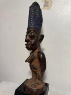 ERE IBEJI TWEELINGFIGUUR, Antiek en Kunst, Ophalen of Verzenden