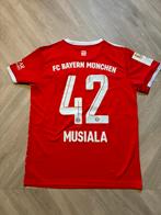 Bayern munchen shirt Musiala maat L, Ophalen of Verzenden, Zo goed als nieuw, Shirt