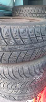 Michelin Alpin Winterbanden - Renault Kangoo, Ophalen, 15 inch, Winterbanden, Band(en)