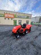 Ariens A25 Zitmaaier 122cm + Extra Deck ruig terrein, Ophalen, 1234€&, Helthuis, Gebruikt