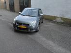 Suzuki Swift 1.3 3D 2006 Grijs, Auto's, Stof, Metallic lak, Zwart, Swift