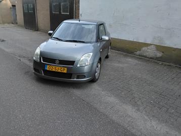 Suzuki Swift 1.3 3D 2006 Grijs beschikbaar voor biedingen