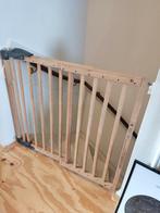 Houten Traphekje - Klemhekje, Ophalen, 100 tot 115 cm, Zo goed als nieuw, Klemhekje