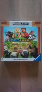 Minecraft heroes of the village, Ophalen of Verzenden, Zo goed als nieuw