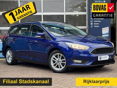 Ford FOCUS Wagon 1.0 Lease Edition Prijs Inclusief Onderhoud, Auto's, Ford, Bedrijf, Te koop, Focus, ABS, Airbags, Airconditioning