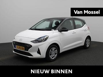 Hyundai i10 1.0 Premium | Climate Control | Apple Carplay /  beschikbaar voor biedingen