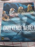 Susan Tyler Hitchcock - Onbekende wereld - fotoboek, Ophalen of Verzenden, Zo goed als nieuw, Susan Tyler Hitchcock