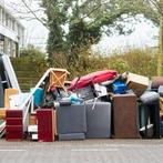 grofvuil ophaal service, Ophalen of Verzenden, Zo goed als nieuw