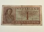 Biljet 1 gulden 1949. Serie 2 RC 035528, Postzegels en Munten, Bankbiljetten | Nederland, Ophalen of Verzenden