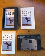 Grace Jones / Island Life (dcc), Cd's en Dvd's, Cassettebandjes, Ophalen of Verzenden, Zo goed als nieuw, Pop, 1 bandje