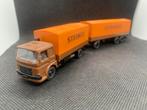 Wiking MAN Diesel Steinle 1:87, Hobby en Vrije tijd, Ophalen of Verzenden, Nieuw, Bus of Vrachtwagen, Wiking
